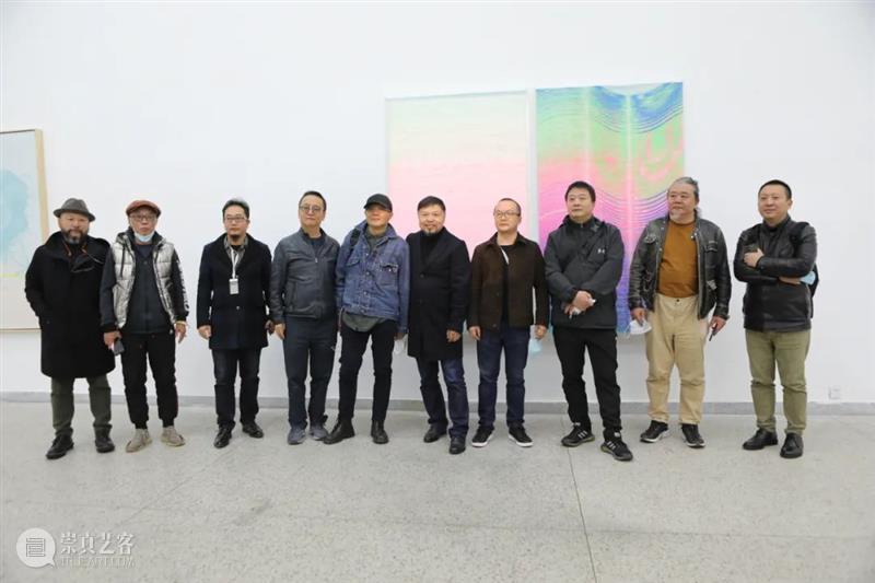 现场 | 蓝顶美术馆三展同期开幕! 成都蓝顶美术馆 现场 蓝顶美术馆三展 同期 ————————————————————————展览 都市 铆钉 艺术 群落 西南 成都 崇真艺客